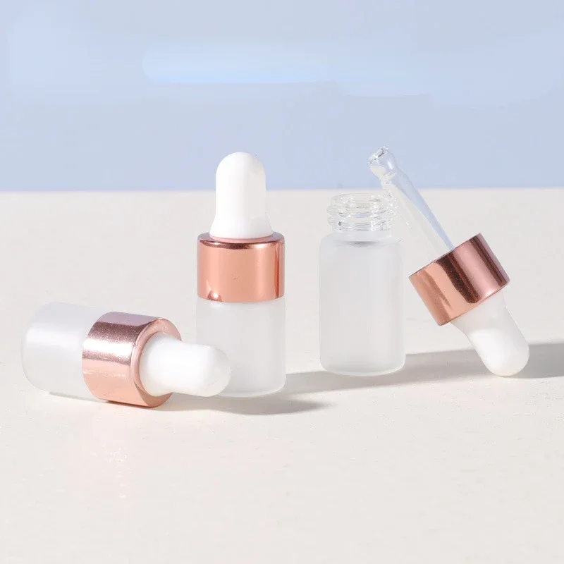 Juice Bottle Dropper - 1ml 2ml 3ml pusty przenośny, oszroniony