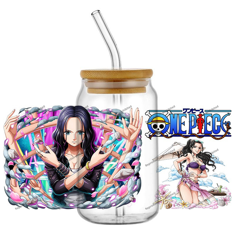 Rdta Tank Glass - Popularne Klasyczne Anime One Piece Moda