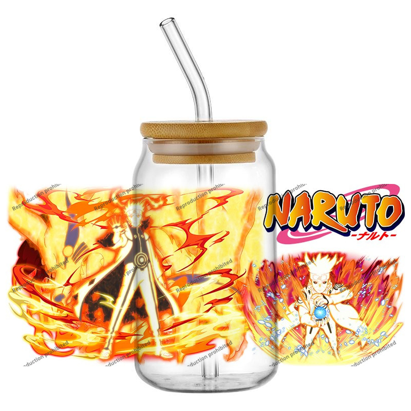 Rdta Tank Glass - Gorąca Wyprzedaż Fajne Naruto Popularne Anime
