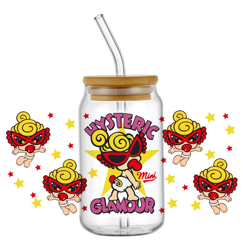 Rdta Tank Glass - Gorąca Wyprzedaż Popularne Urocze Hysteric Mini