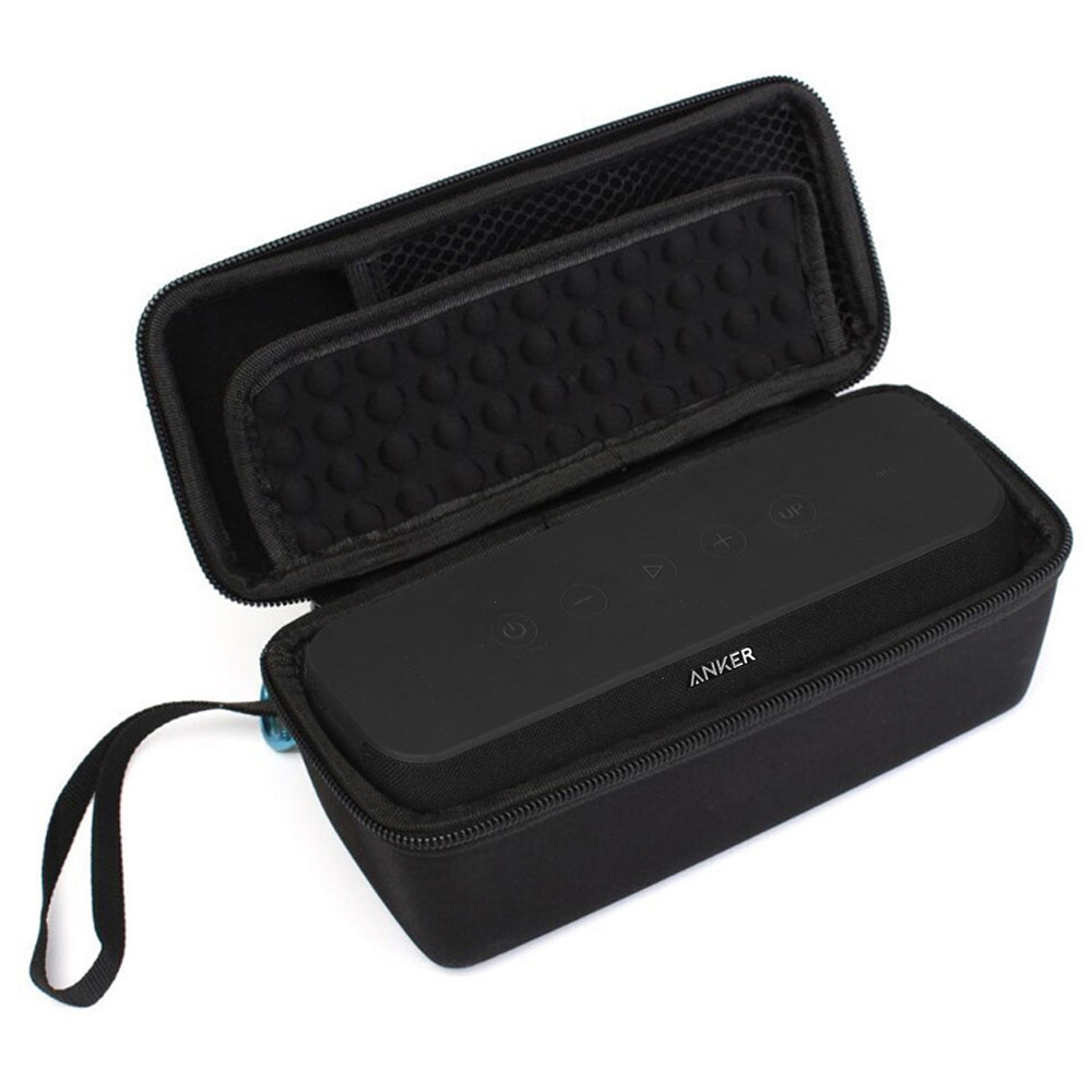 Anker Speaker Soundcore Boom 2 - Twarda obudowa pokrywa skrzynki skrzynka dla