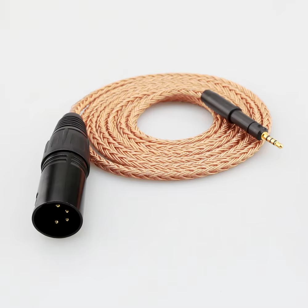 HIFI 3.5mm/4.4mm/2.5mm/6.35 XL – Sennheiser Headphone Hd 560S recenzja i cena
