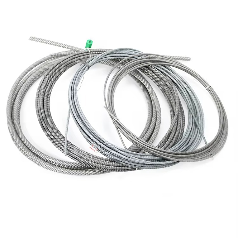 Lina stalowa powlekana nylonem – Stainless Wire Ss316 recenzja i cena