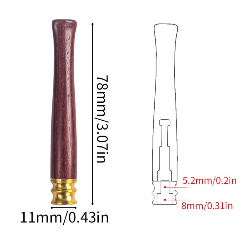Uchwyt na papierosy 73mm do gr – Smoking & Vaping Accessories recenzja i cena