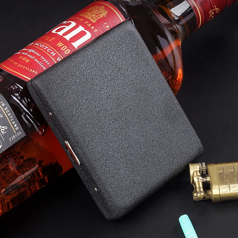 20 sztuk Czarnych Matowych Met – Smoking & Vaping Accessories recenzja i cena