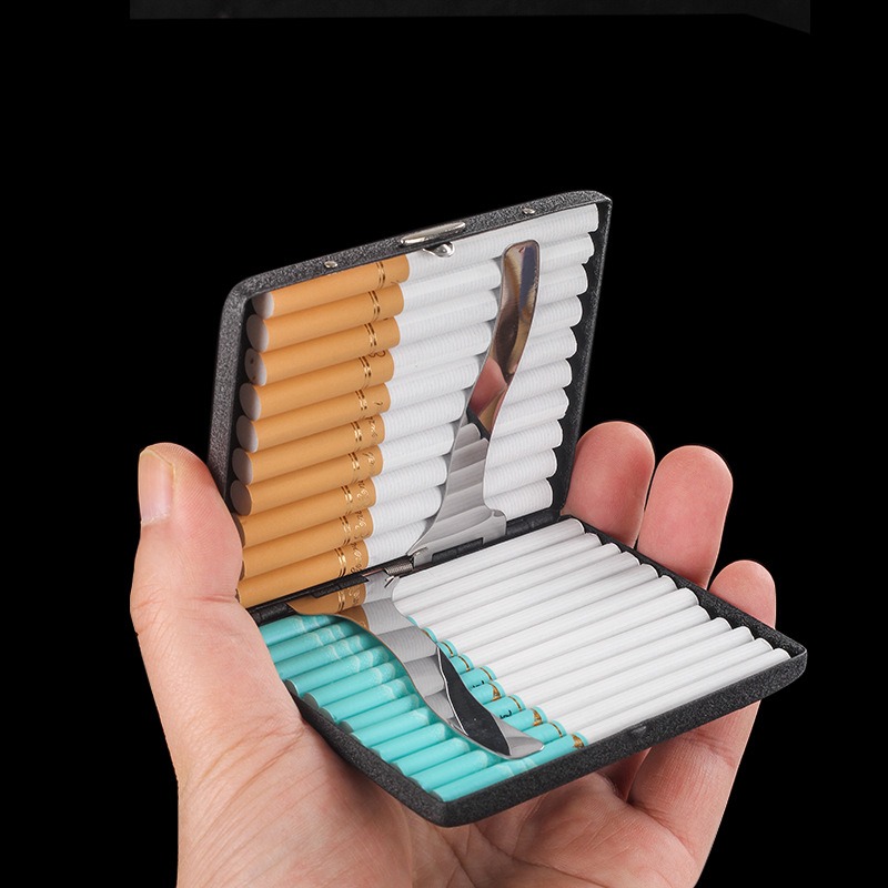 20 sztuk Czarnych Matowych Met – Smoking & Vaping Accessories recenzja i cena