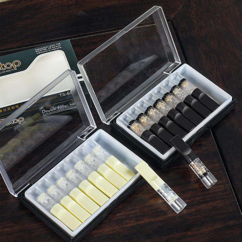 96 szt. Jednorazowe Filtry do  – Smoking & Vaping Accessories recenzja i cena