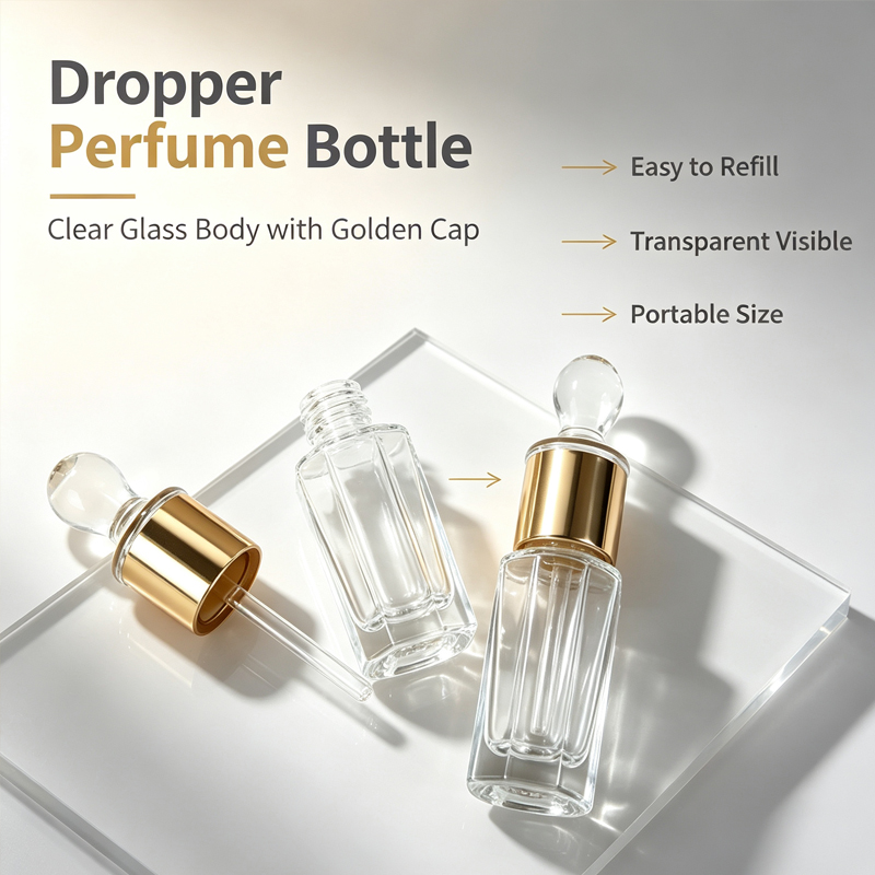 Butelka szklana z zakraplaczem – Juice Bottle Dropper recenzja i cena