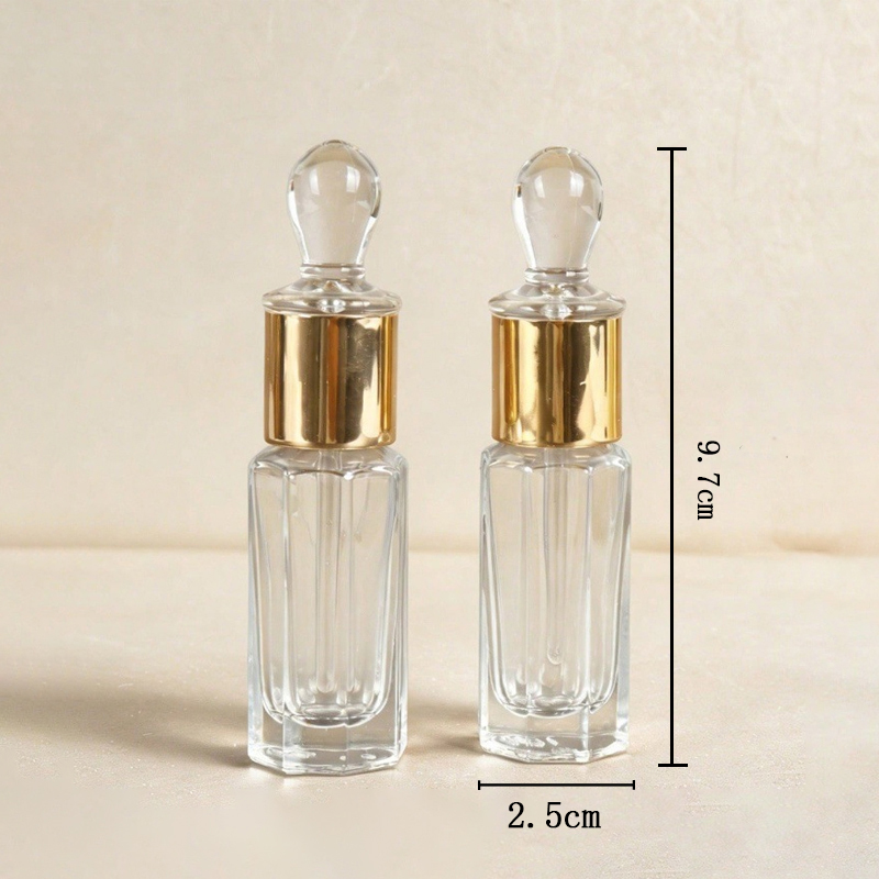 Butelka szklana z zakraplaczem – Juice Bottle Dropper recenzja i cena