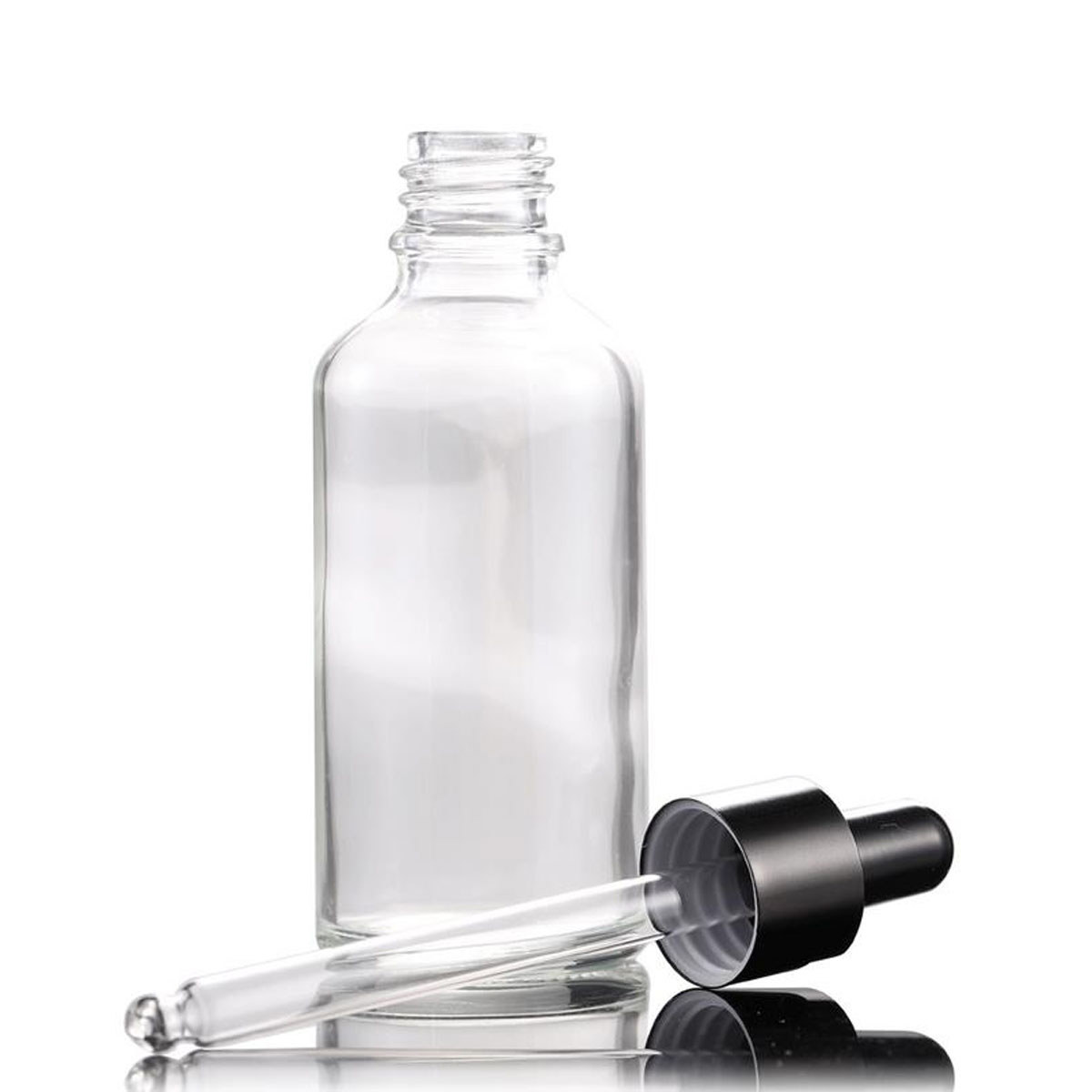 5/10/15/30/50/0ml przezroczyst – Juice Bottle Dropper recenzja i cena