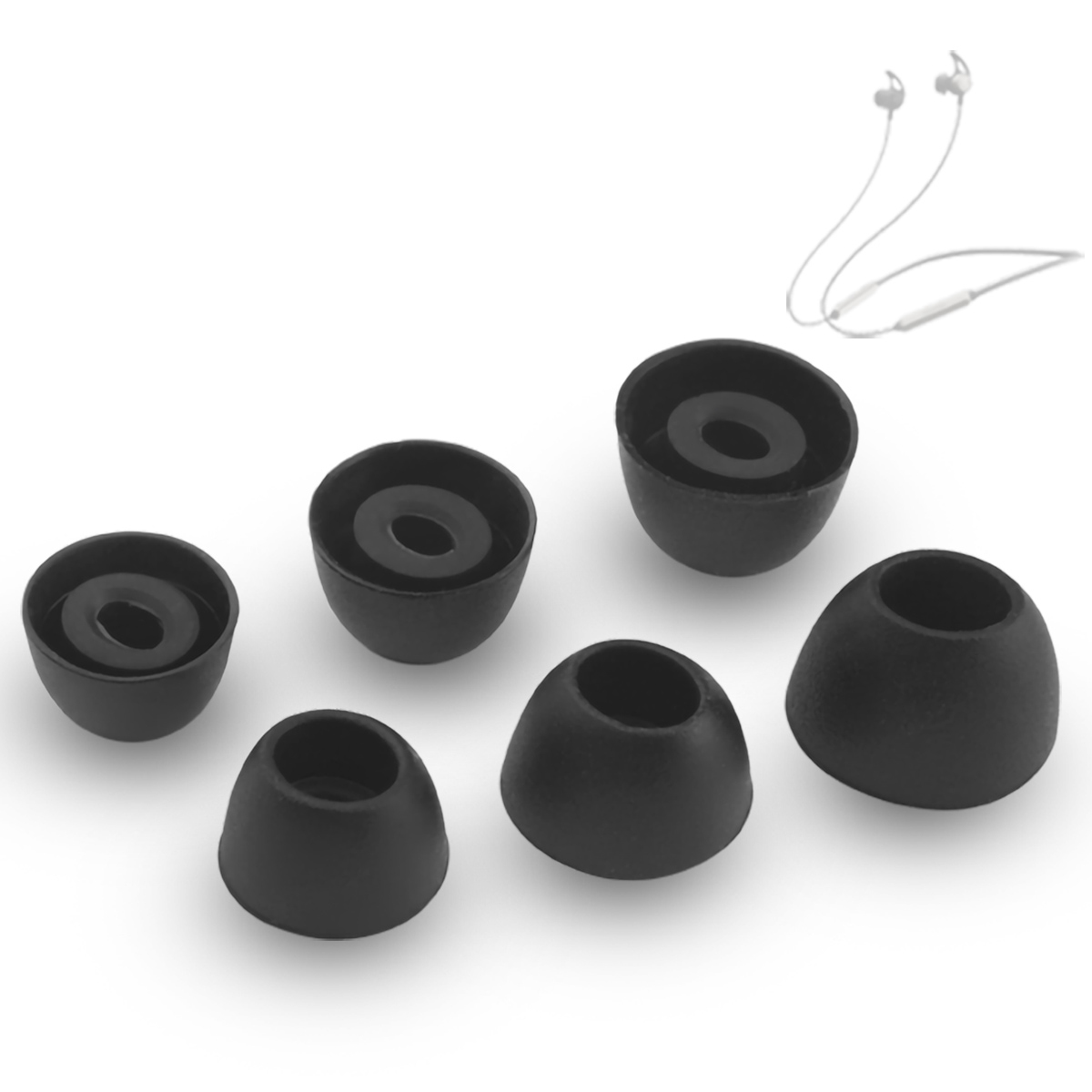 6 sztuk silikonowe końcówki do – Anker Speaker Soundcore Boom 2 recenzja i cena