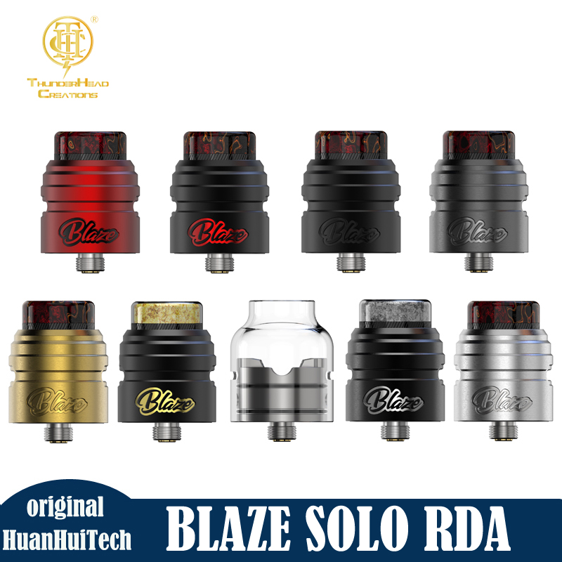 ThunderHead Creations Blaze SO – Rda Atomizer Deck recenzja i cena