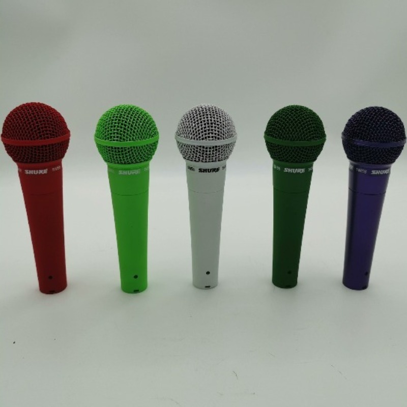 Shure SM58 Legendarny dynamicz – Shure Mic Mv7 recenzja i cena