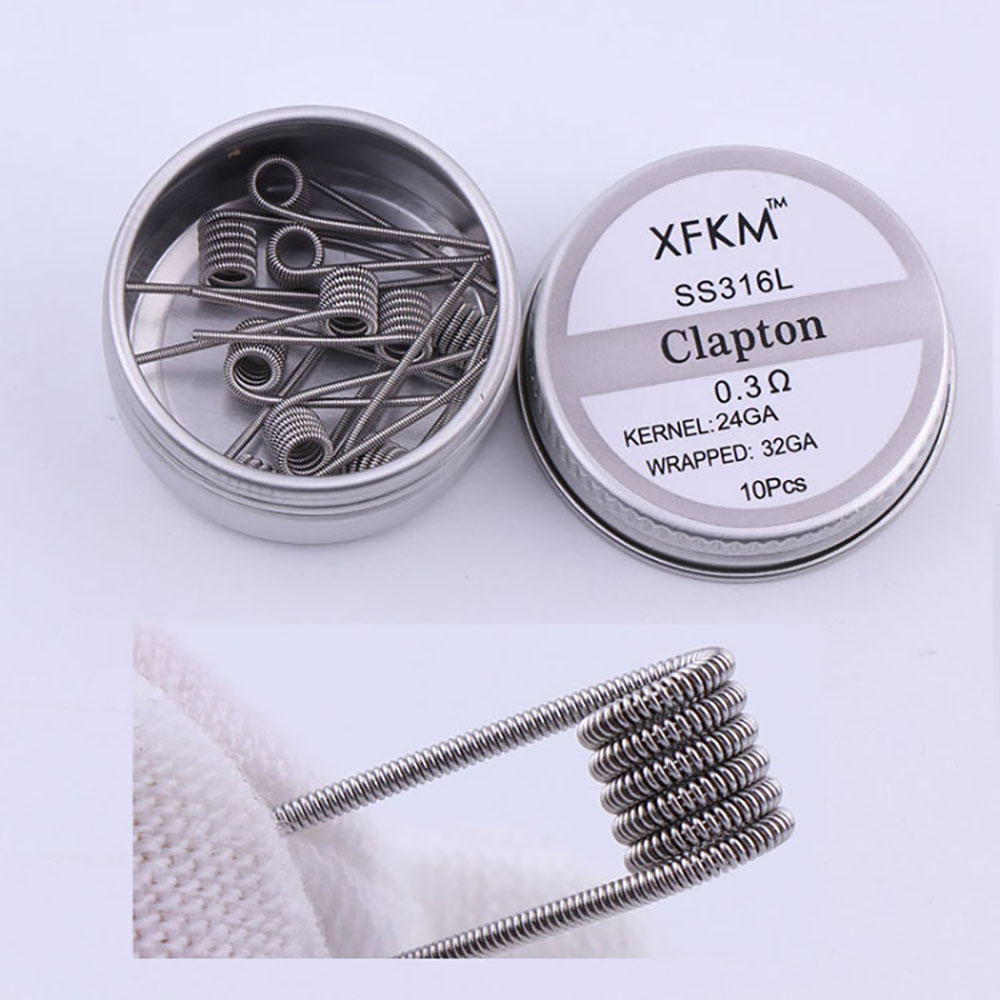 XFKM 10 sztuk/partia 316 płask – Stainless Wire Ss316 recenzja i cena