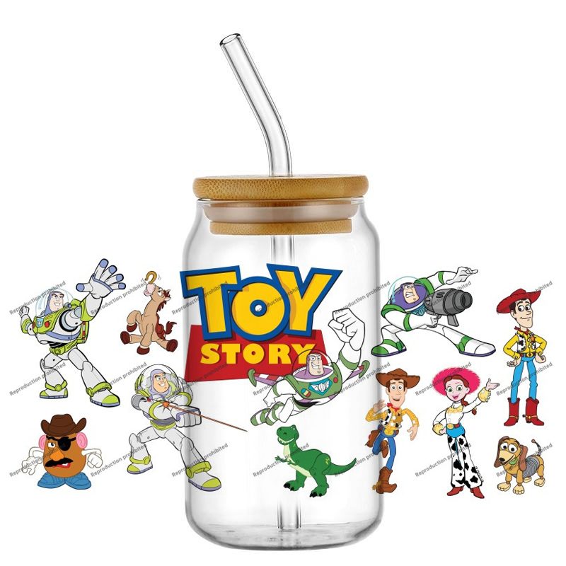 Nowe 20 Wzorów Woody Buzz Popu – Rdta Tank Glass recenzja i cena