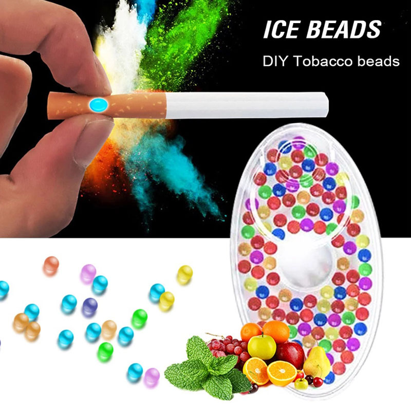 100 szt. Kapsułek Mentolowych  – Smoking & Vaping Accessories recenzja i cena