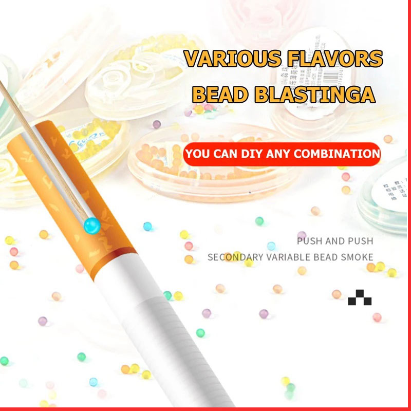 100 szt. Kapsułek Mentolowych  – Smoking & Vaping Accessories recenzja i cena