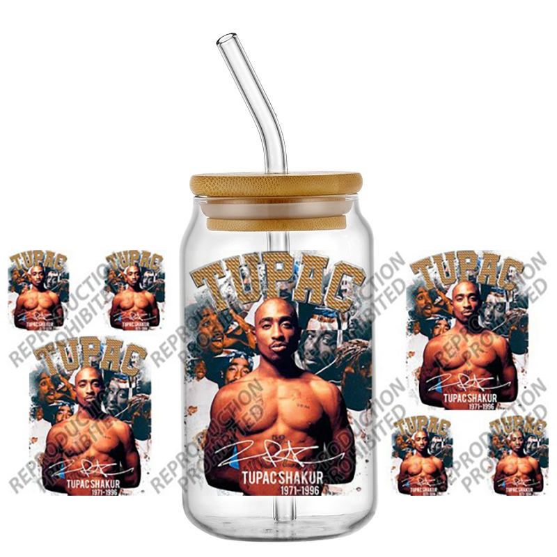 Popularny Raper Superstar TUPA – Rdta Tank Glass recenzja i cena