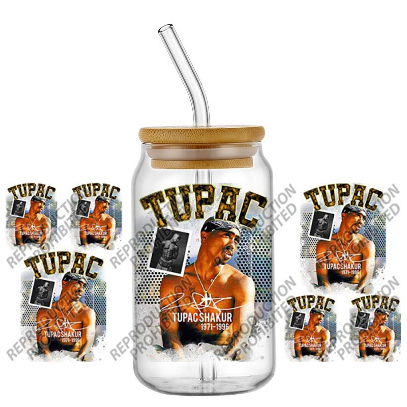 Popularny Raper Superstar TUPA – Rdta Tank Glass recenzja i cena