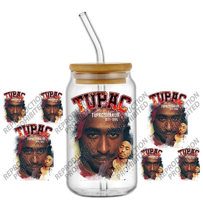Popularny Raper Superstar TUPA – Rdta Tank Glass recenzja i cena