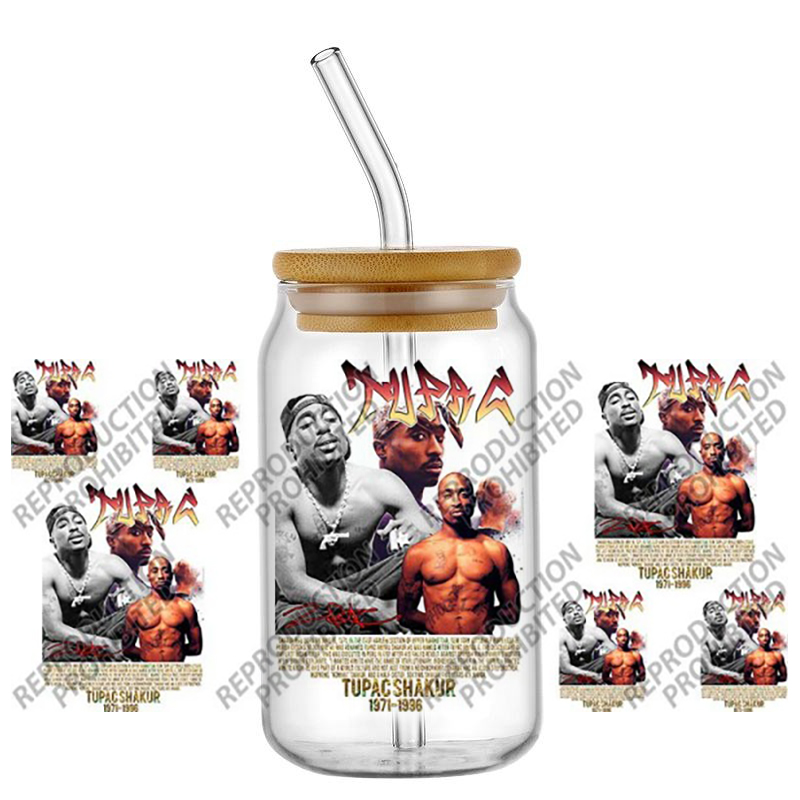 Popularny Raper Superstar TUPA – Rdta Tank Glass recenzja i cena