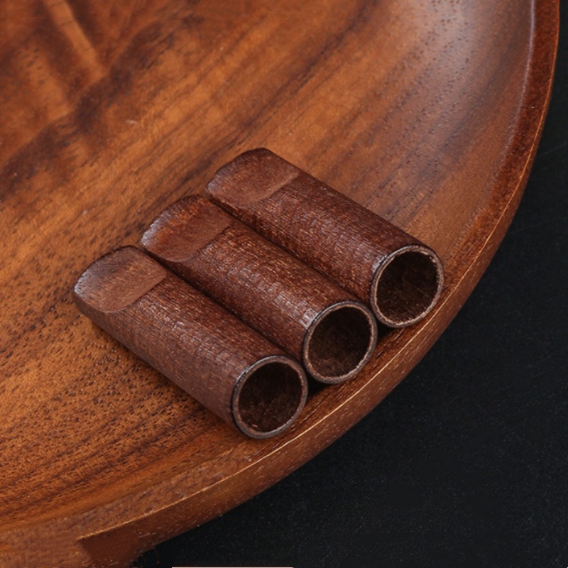 10 szt. 8mm Drewniane Ustniki  – Smoking & Vaping Accessories recenzja i cena
