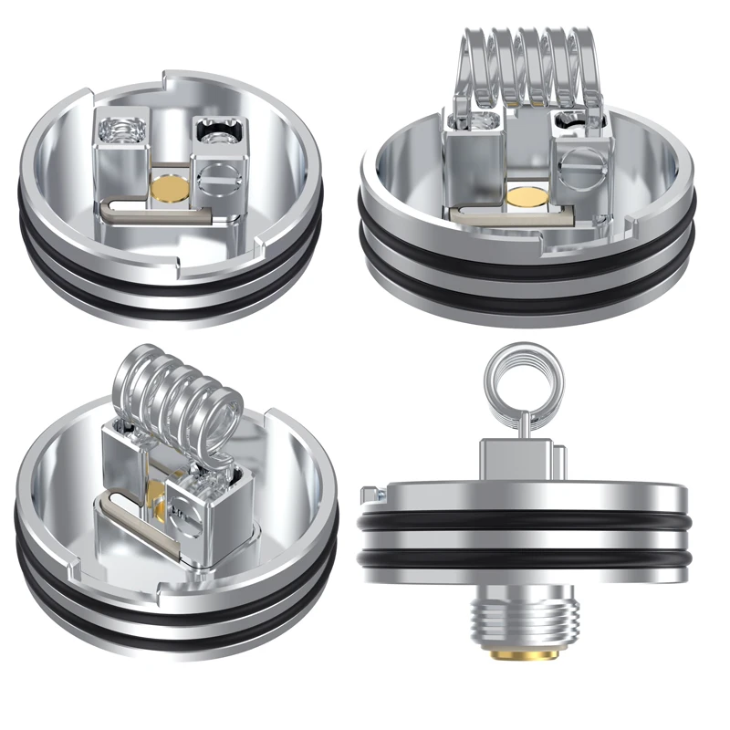 Hellvape Dead Rabbit Solo RDA  – Rda Atomizer Deck recenzja i cena