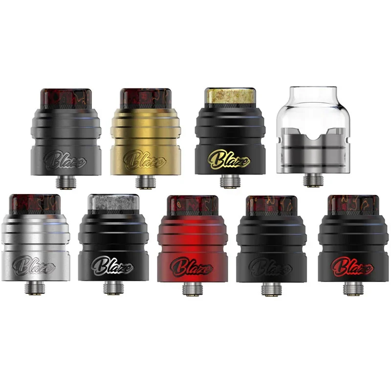 Oryginalny ThunderHead Creatio – Rda Atomizer Deck recenzja i cena