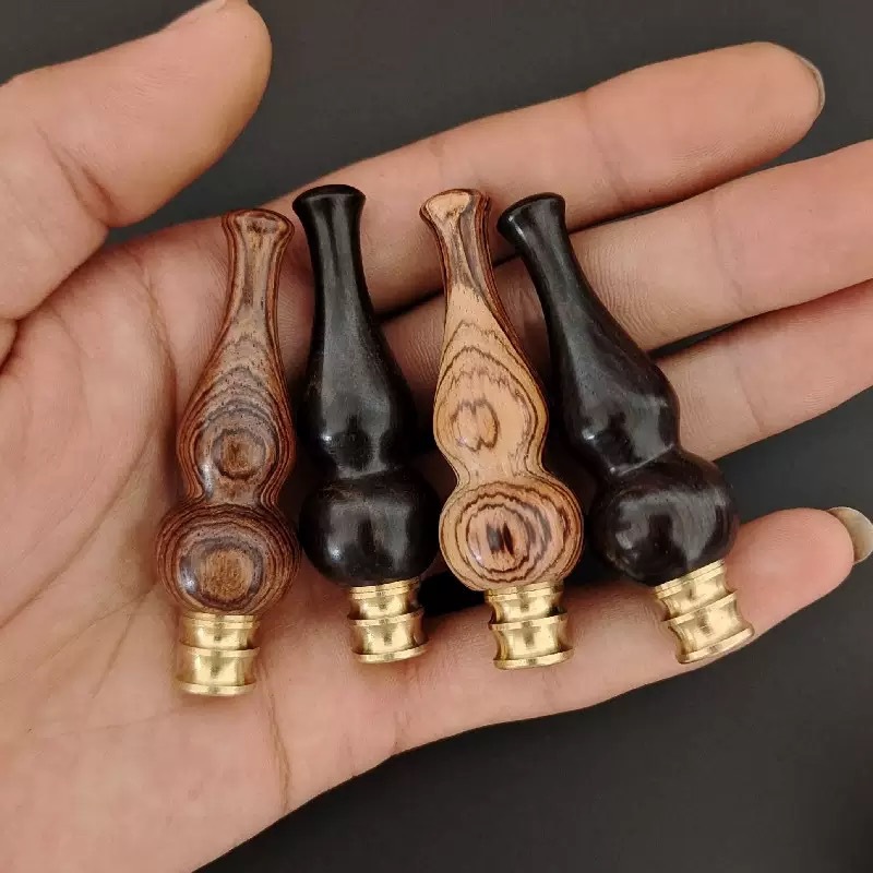 1 szt. drewniany, wielorazowy, – Smoking & Vaping Accessories recenzja i cena