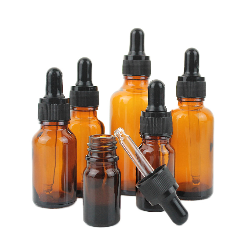 12szt 10ml 20ml 30ml 50ml 100m – Juice Bottle Dropper recenzja i cena