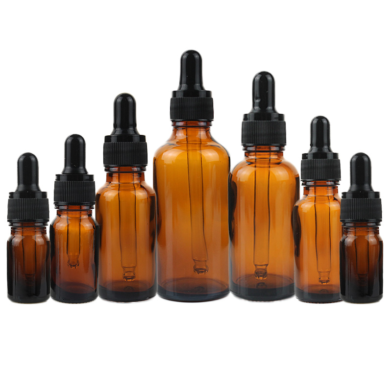 12szt 10ml 20ml 30ml 50ml 100m – Juice Bottle Dropper recenzja i cena