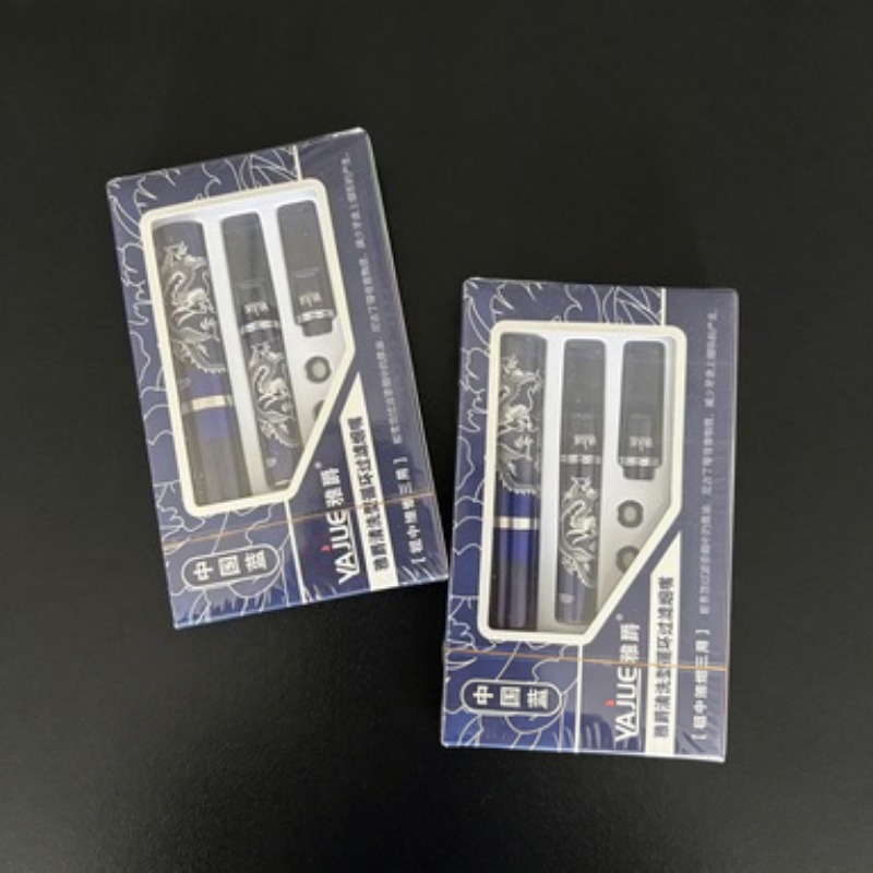 2/4 Zestawy Filtrów do dymu Wy – Smoking & Vaping Accessories recenzja i cena