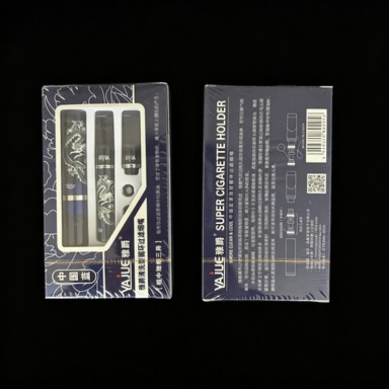 2/4 Zestawy Filtrów do dymu Wy – Smoking & Vaping Accessories recenzja i cena